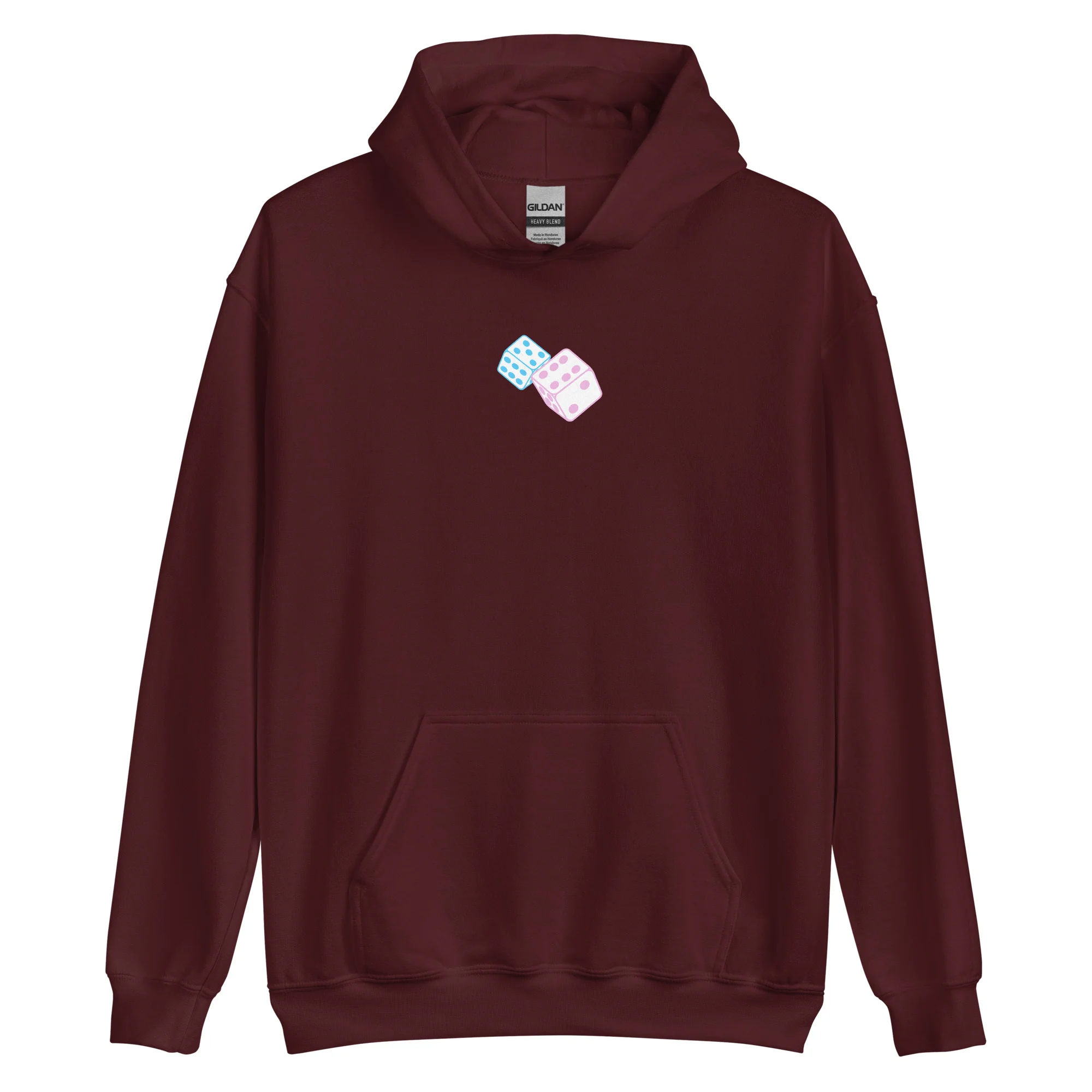 Roll of the Dice Hoodie - Image 3