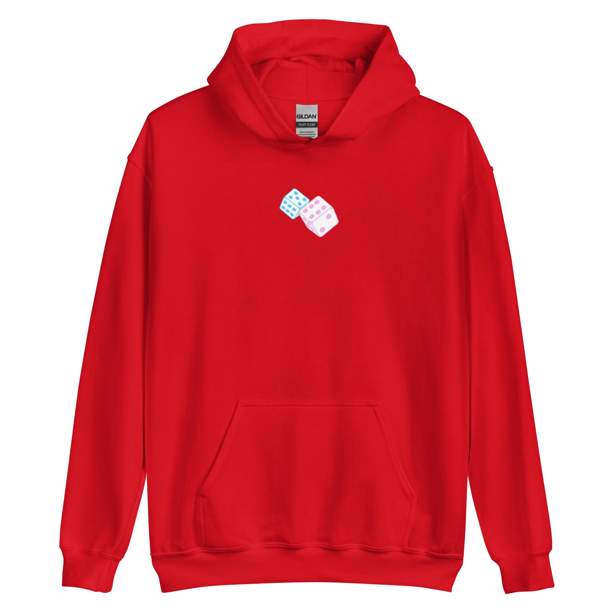 Roll of the Dice Hoodie - Image 4