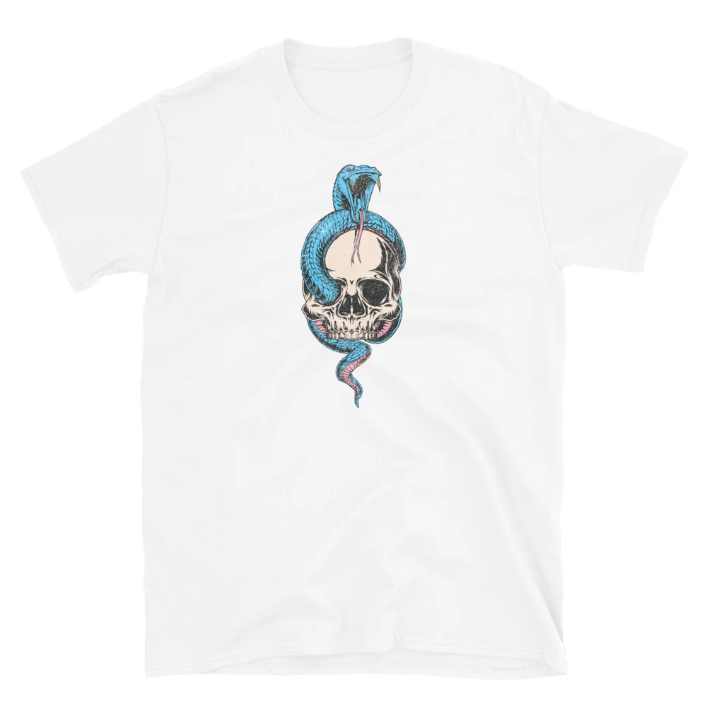 Snake and Skull - Image 5