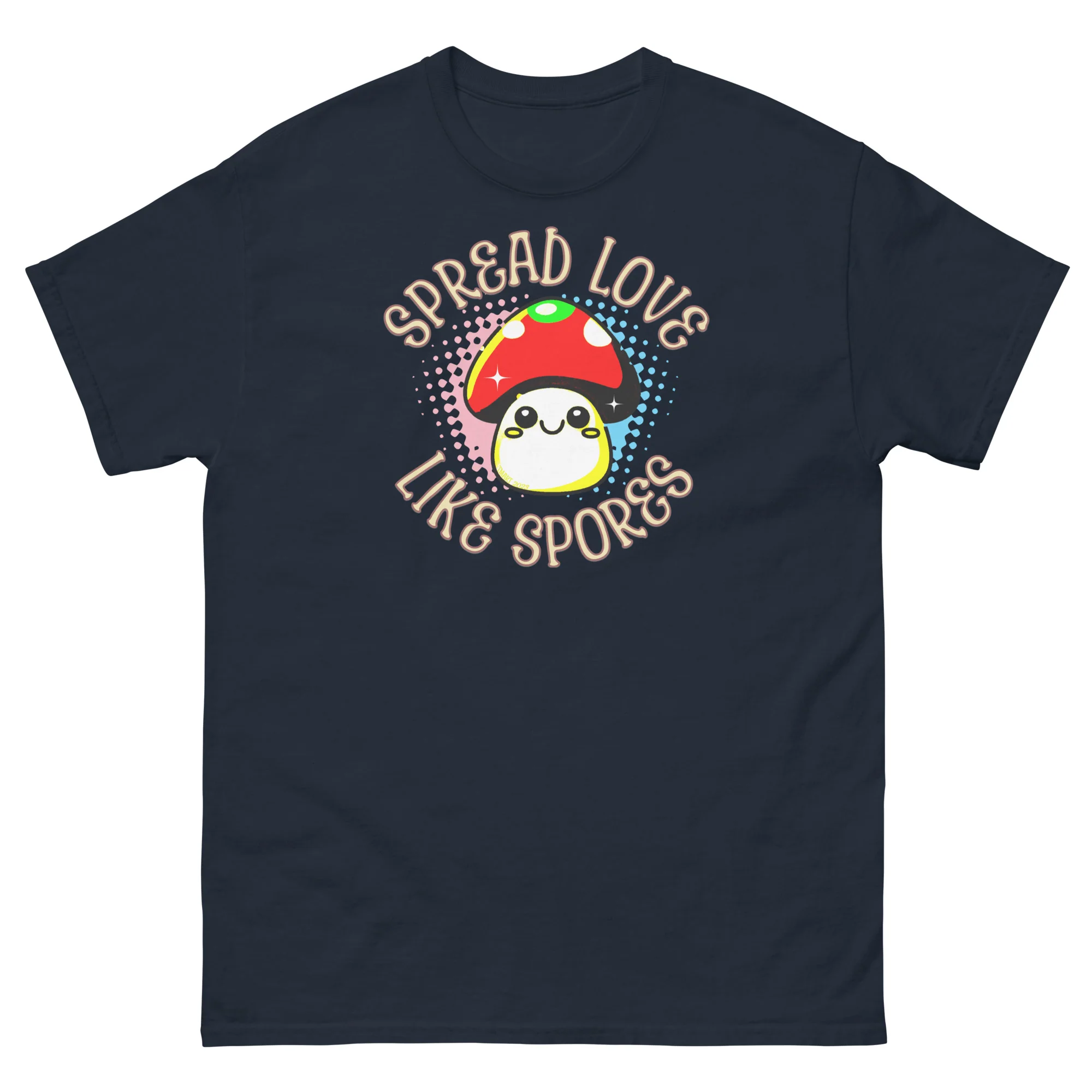 Spread Love Like Spores EXT - Image 3