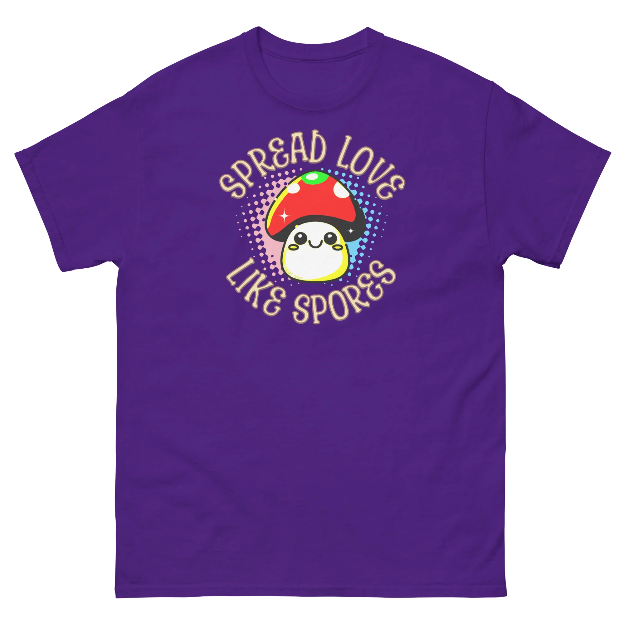 Spread Love Like Spores EXT - Image 4