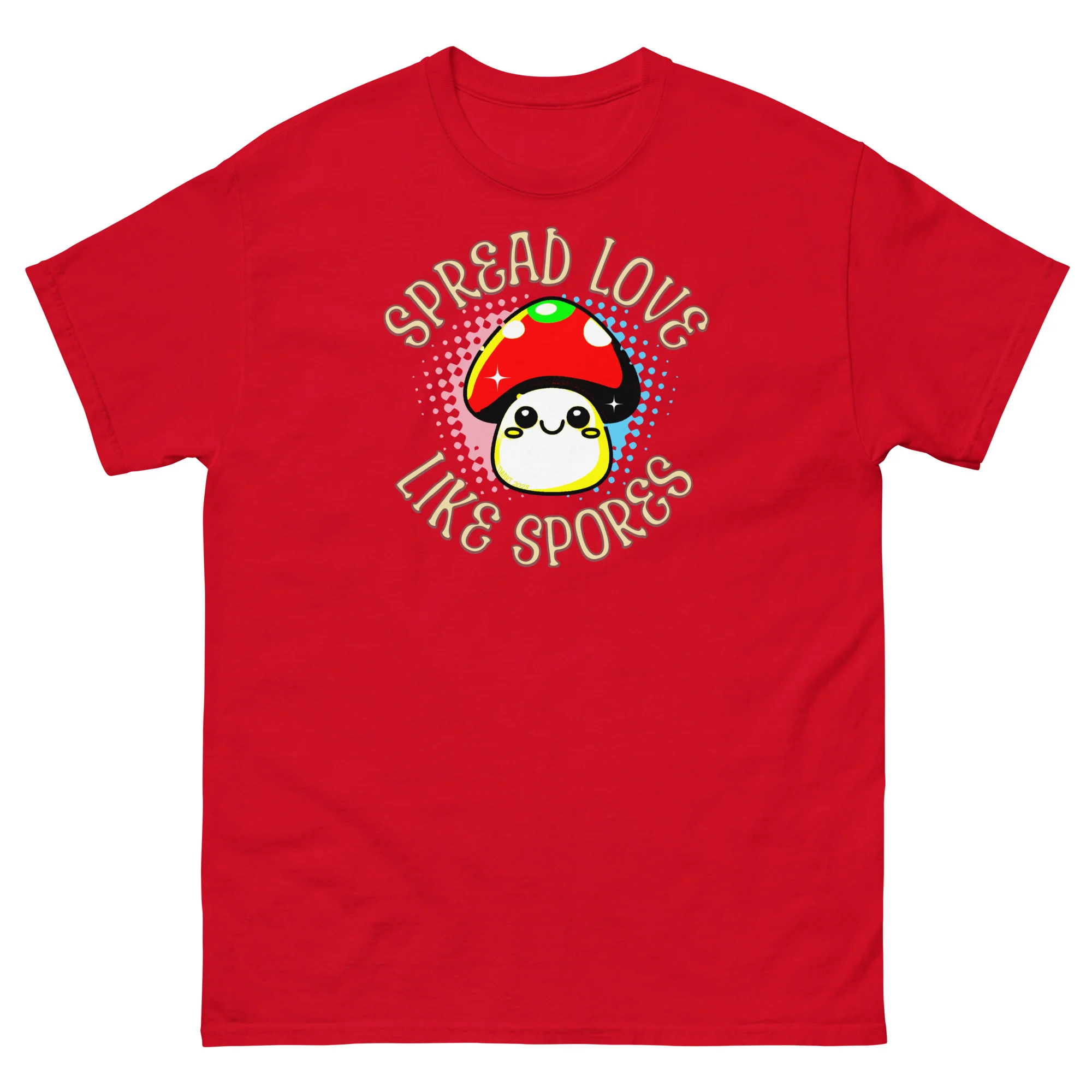 Spread Love Like Spores EXT - Image 5