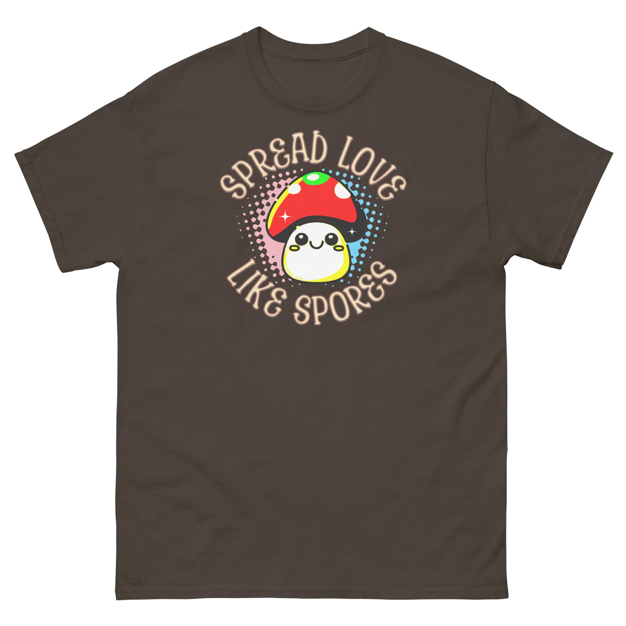 Spread Love Like Spores EXT - Image 6