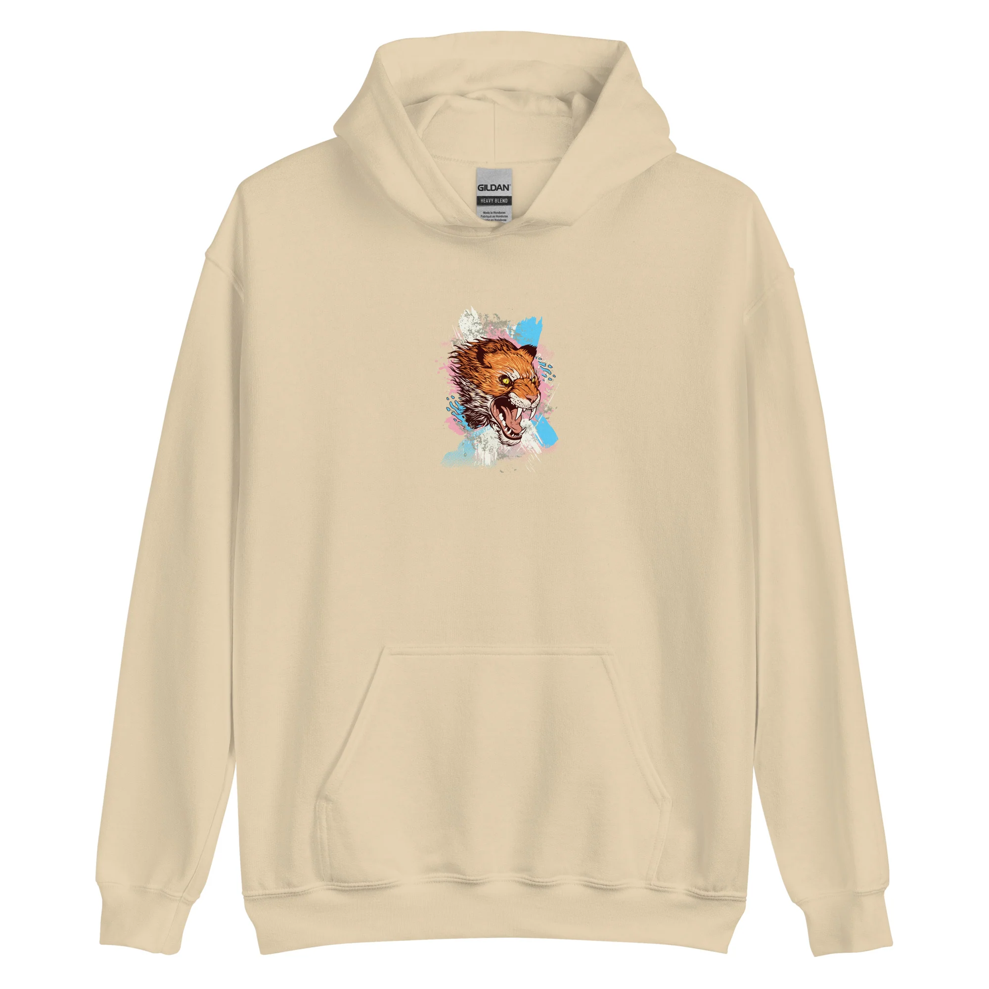 Tiger Hoodie - Image 11
