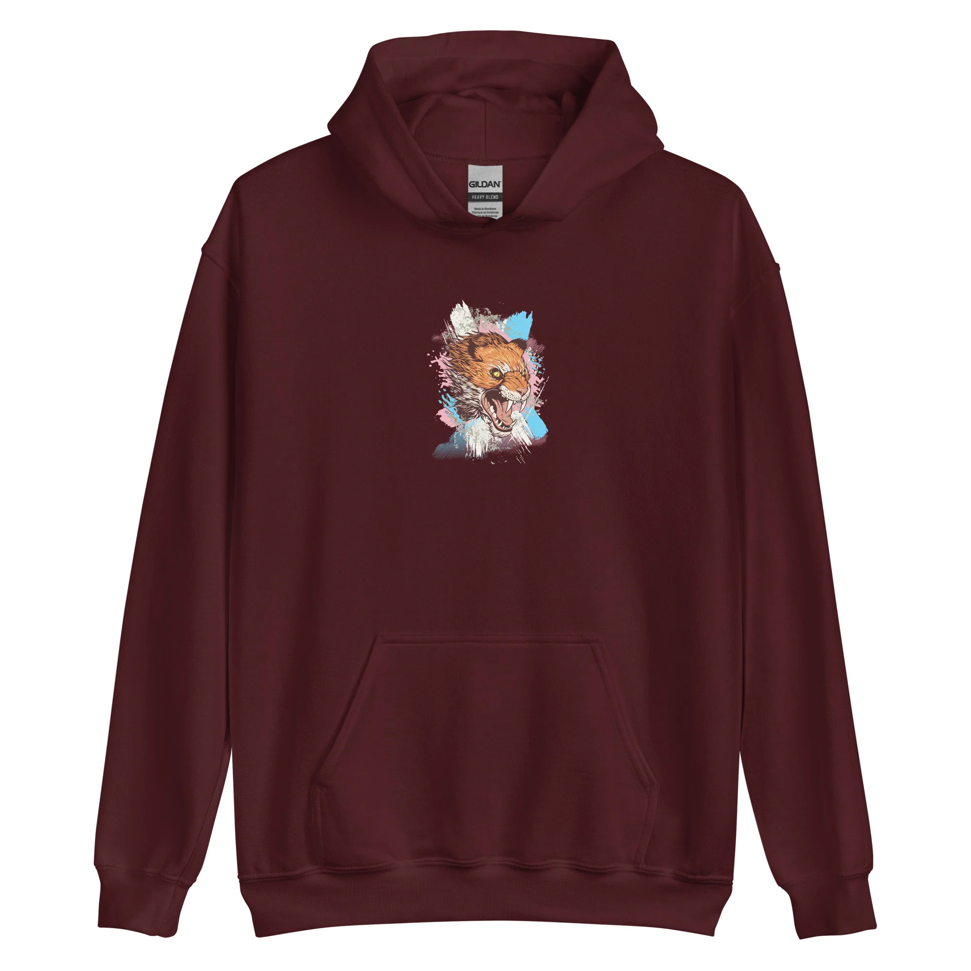 Tiger Hoodie - Image 3