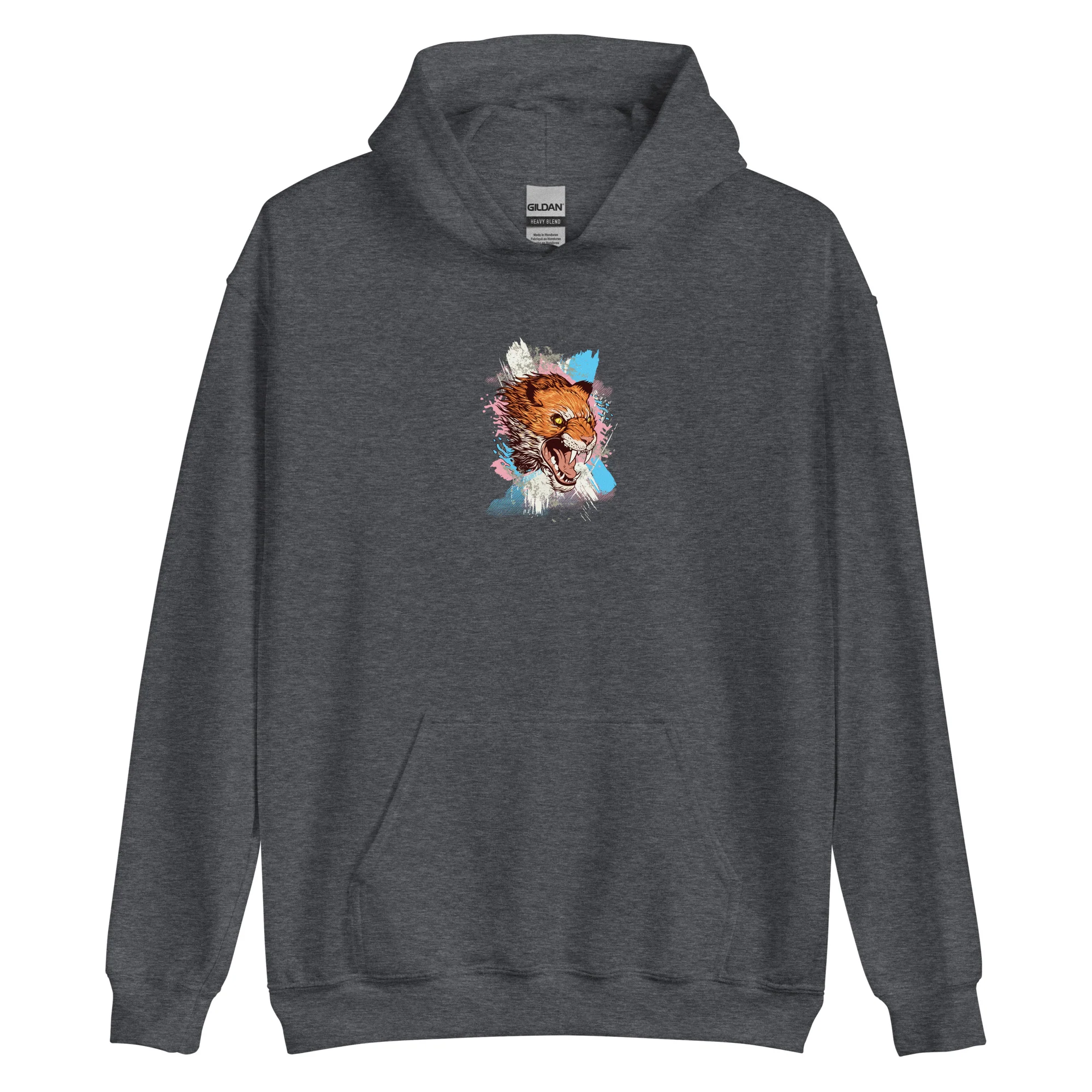 Tiger Hoodie - Image 5