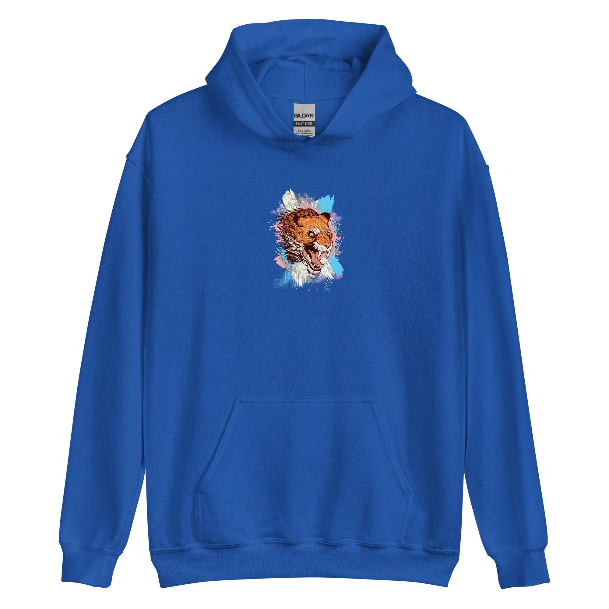 Tiger Hoodie - Image 6
