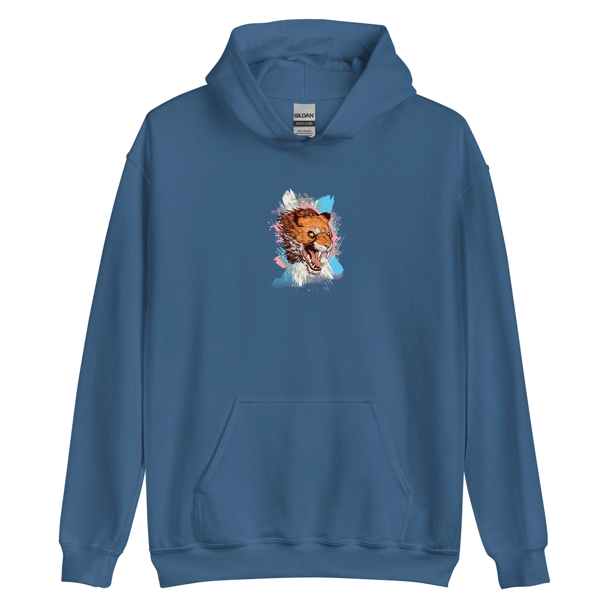 Tiger Hoodie - Image 7