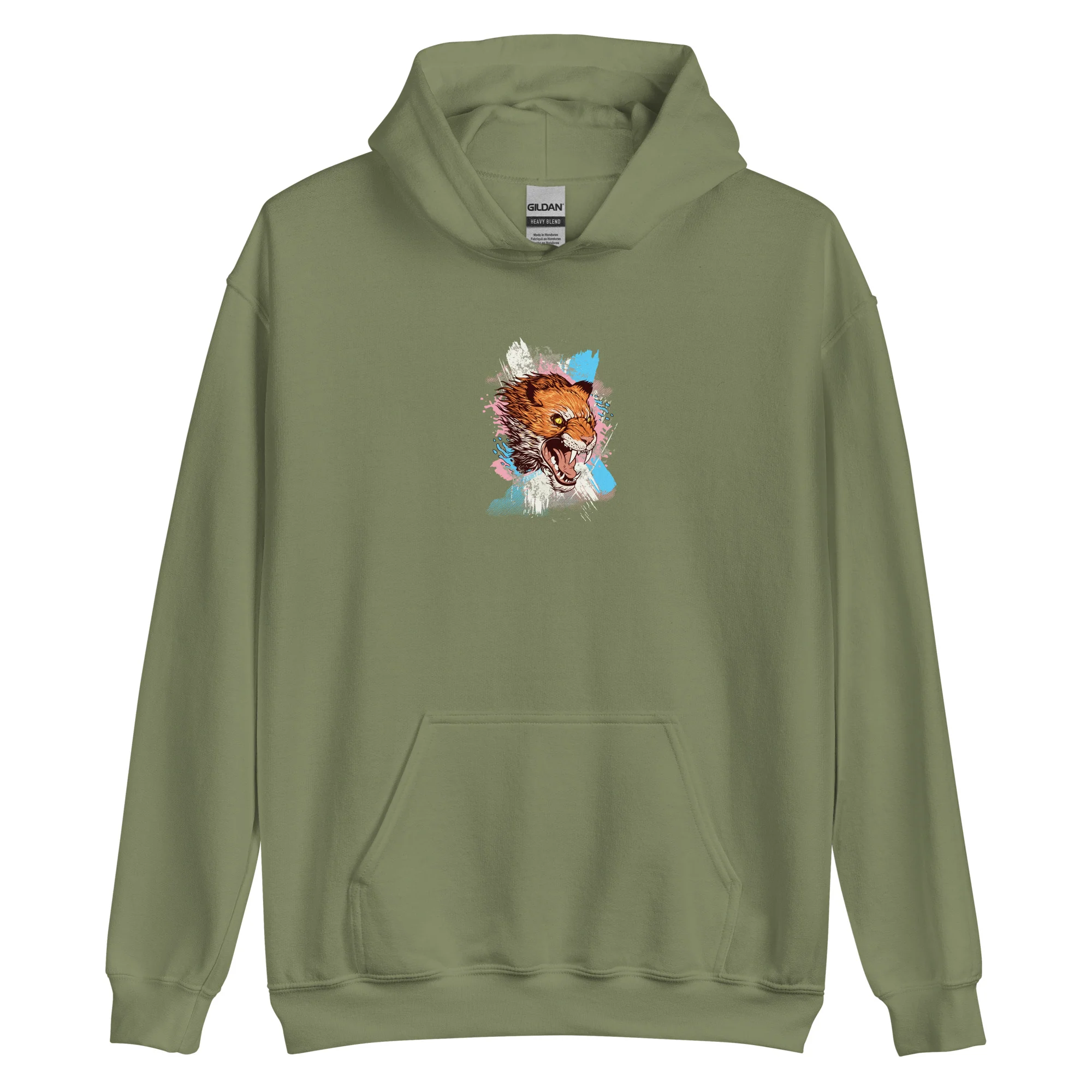 Tiger Hoodie - Image 8