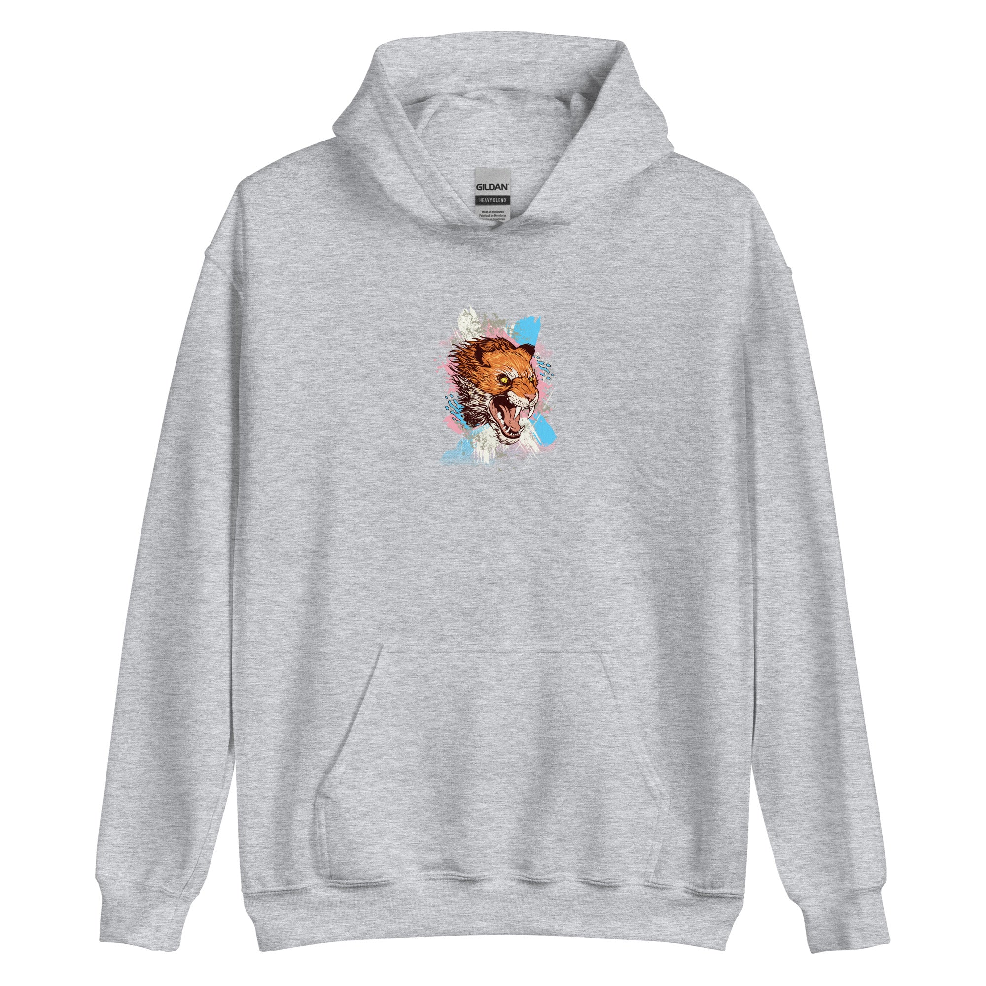 Tiger Hoodie - Image 9