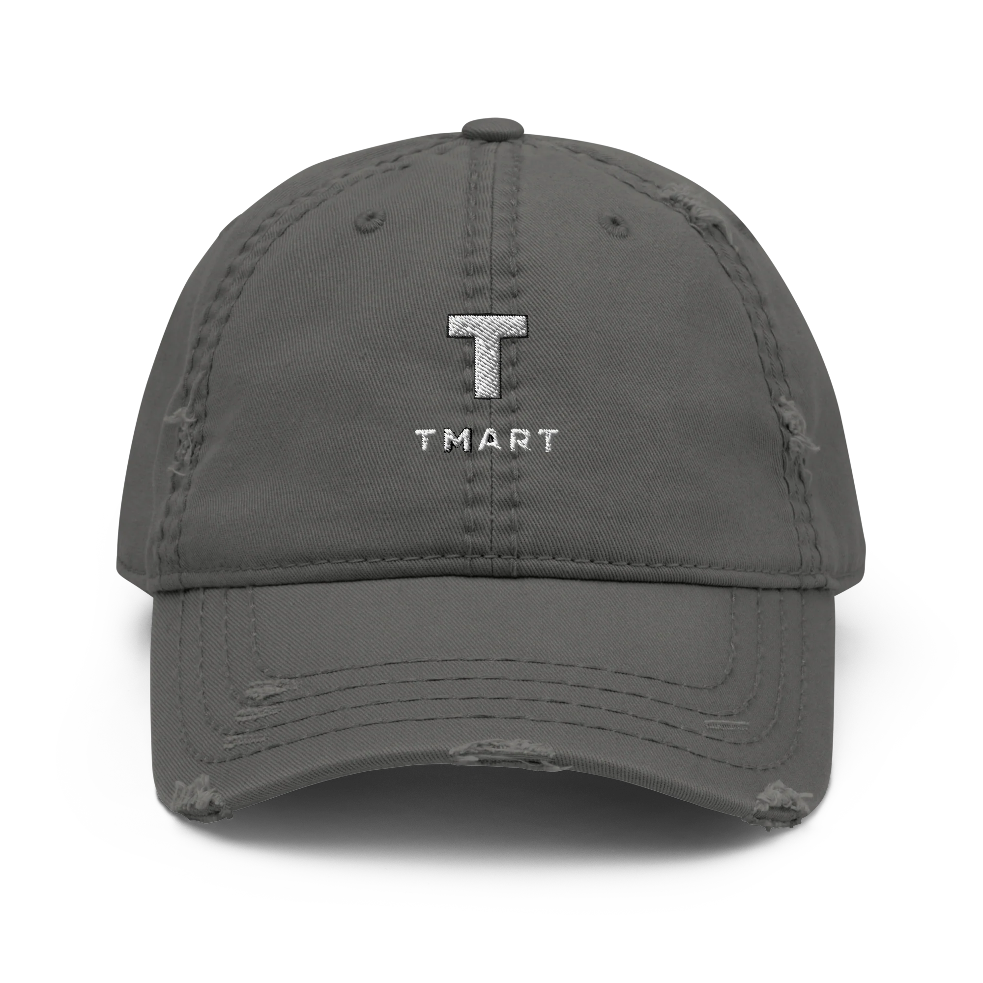Tmart Distressed Dad Hat - Image 3