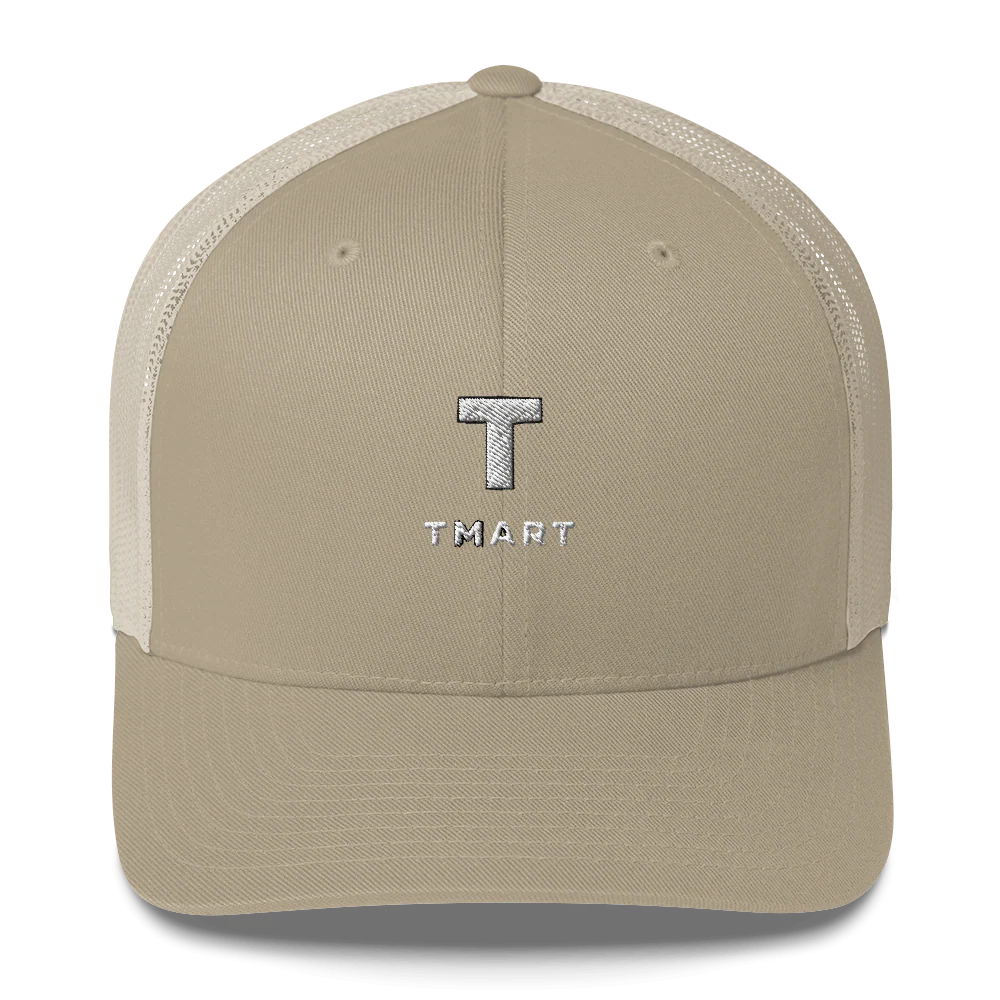 Tmart Trucker Cap - Image 11