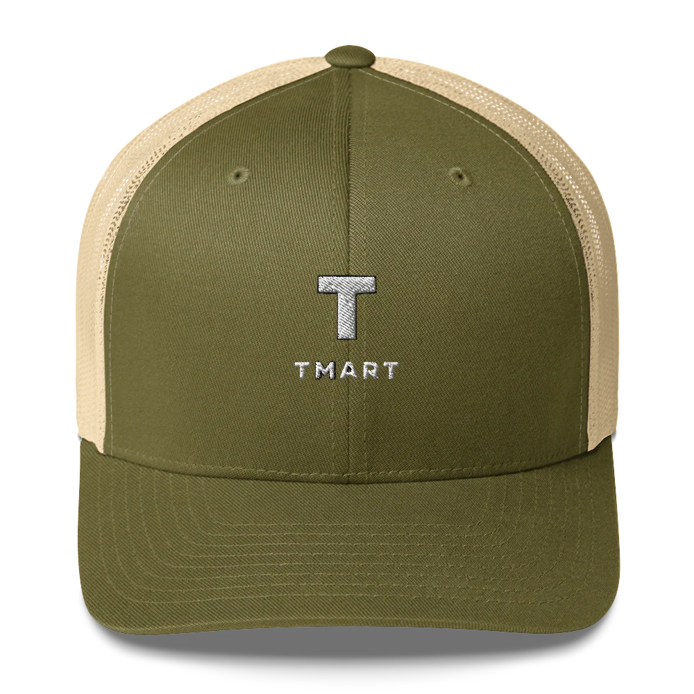 Tmart Trucker Cap - Image 12
