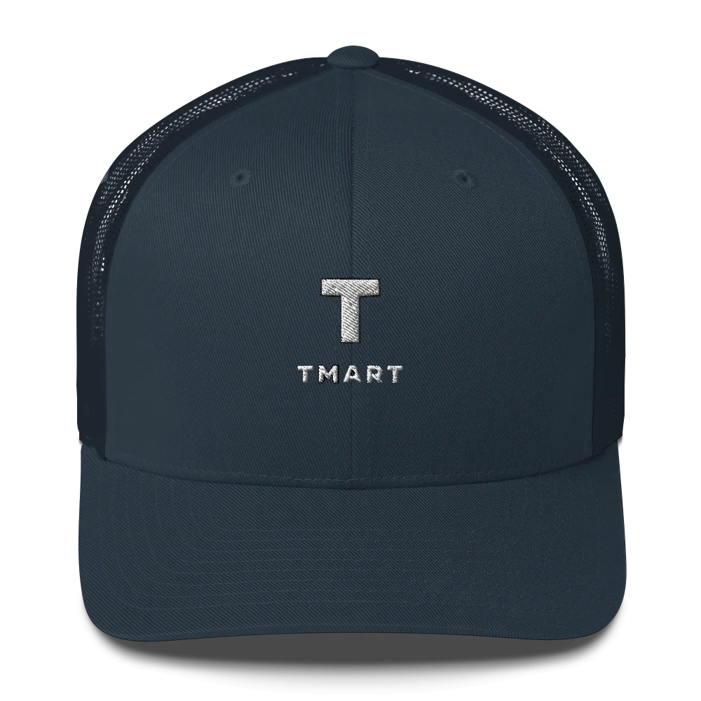 Tmart Trucker Cap - Image 3