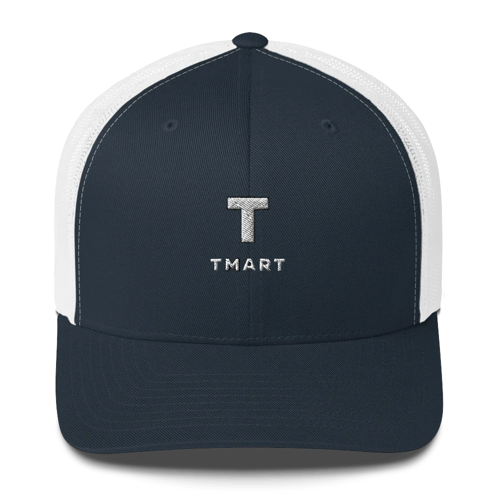 Tmart Trucker Cap - Image 4