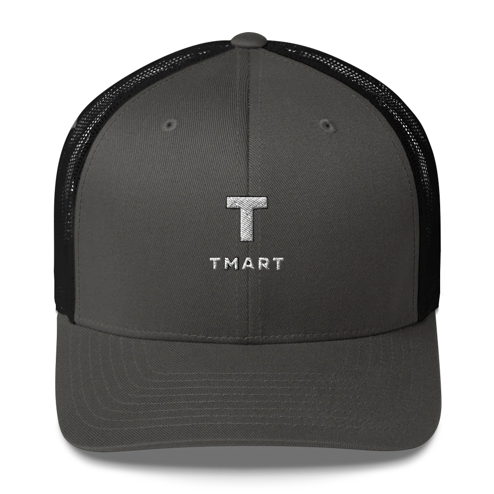 Tmart Trucker Cap - Image 5