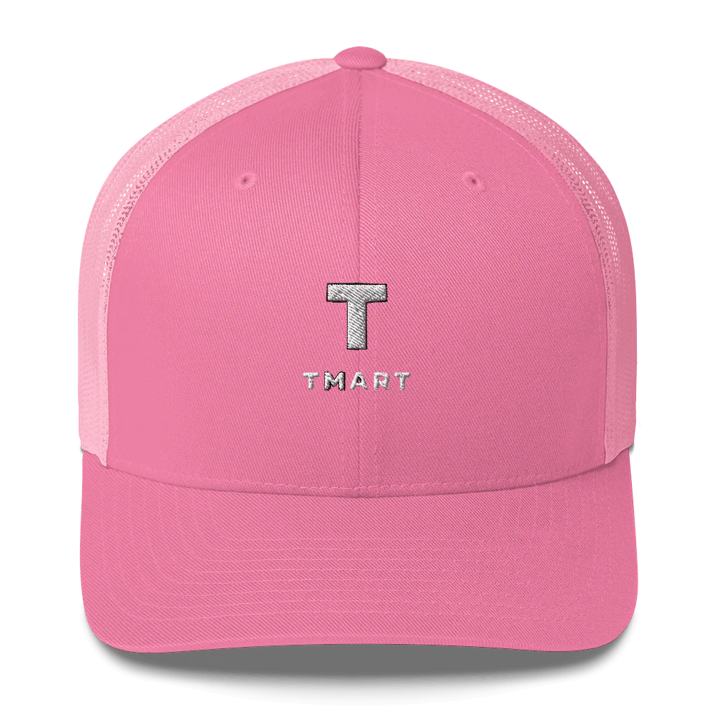 Tmart Trucker Cap - Image 9