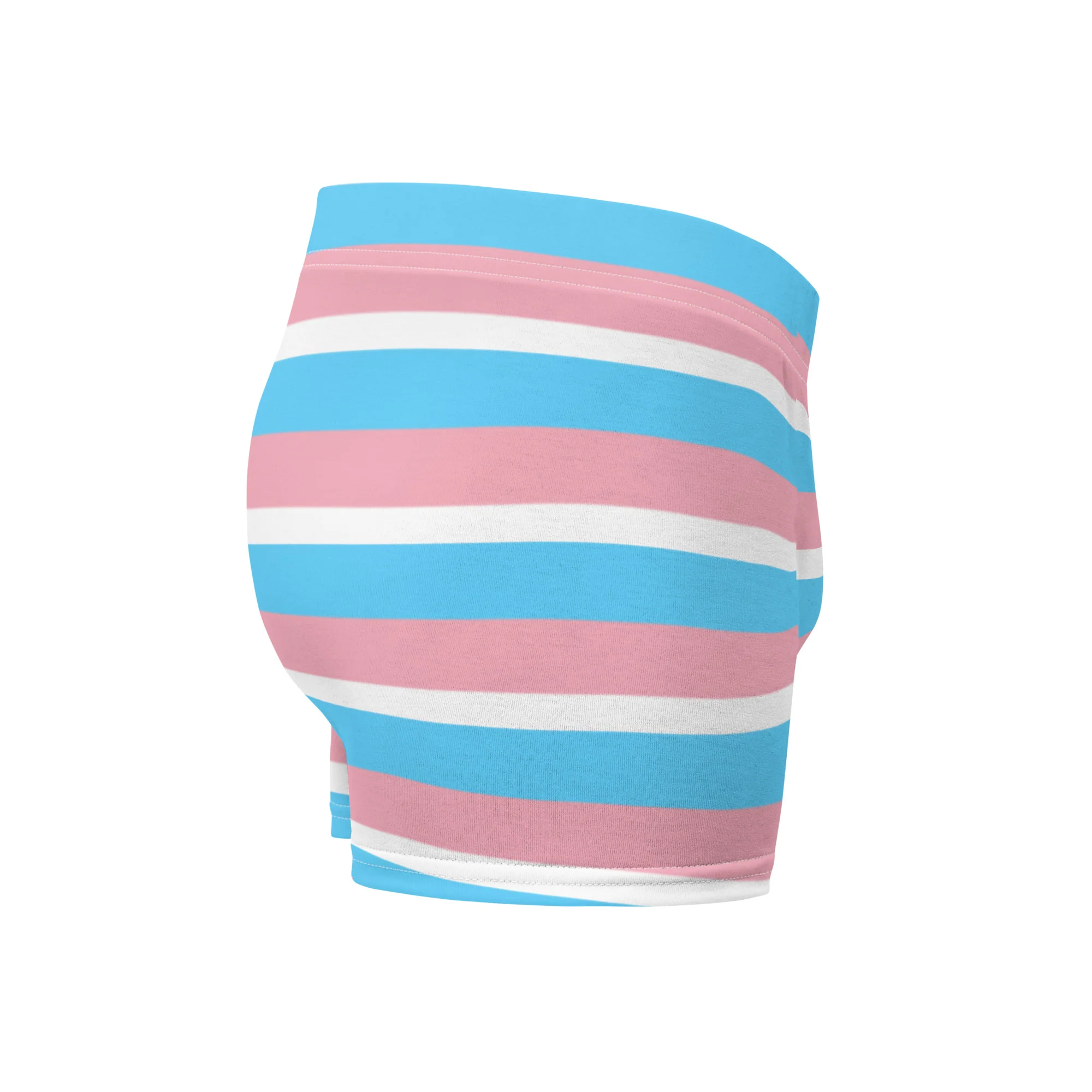 Trans Flag Boxer Briefs - Image 3
