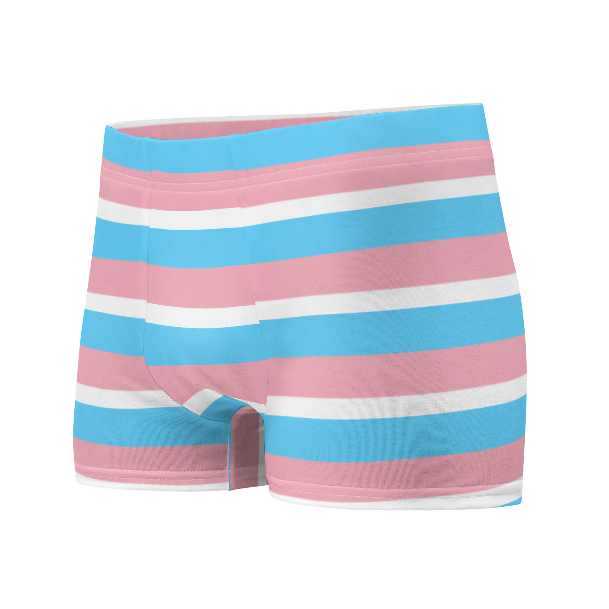 Trans Flag Boxer Briefs - Image 5
