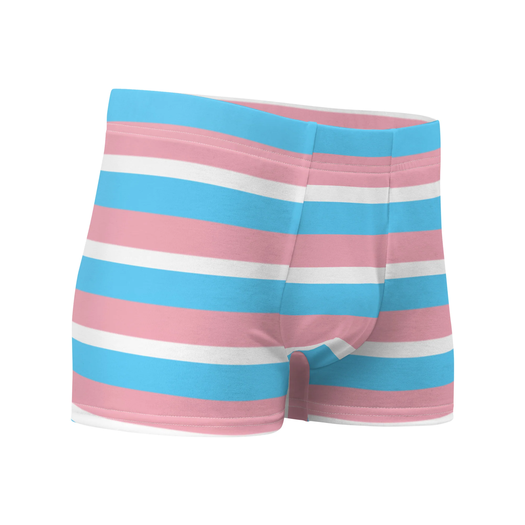 Trans Flag Boxer Briefs - Image 6