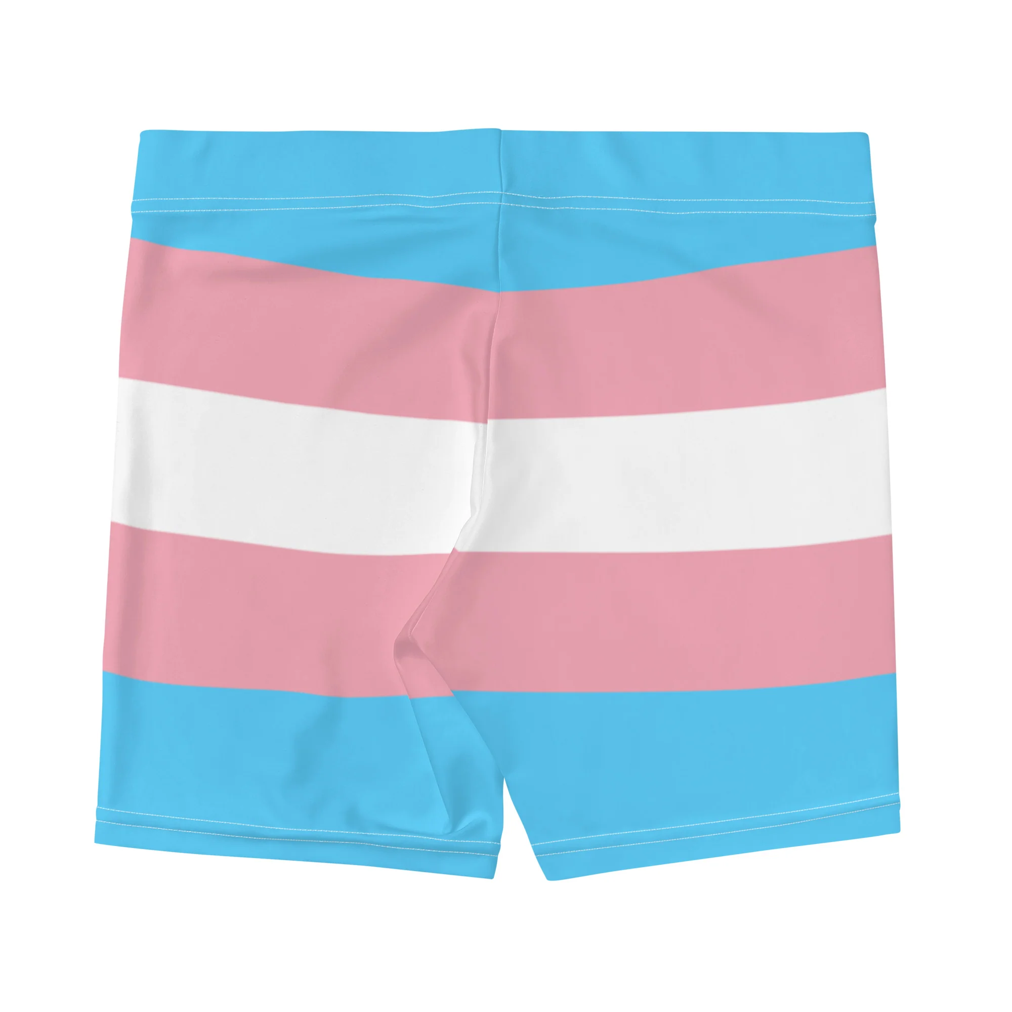 Trans Flag Shorts - Image 2