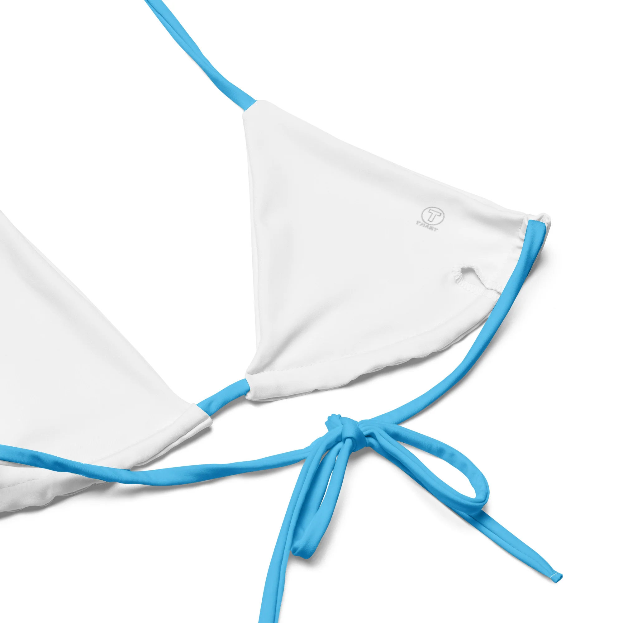 Trans Flag tring bikini - Image 6