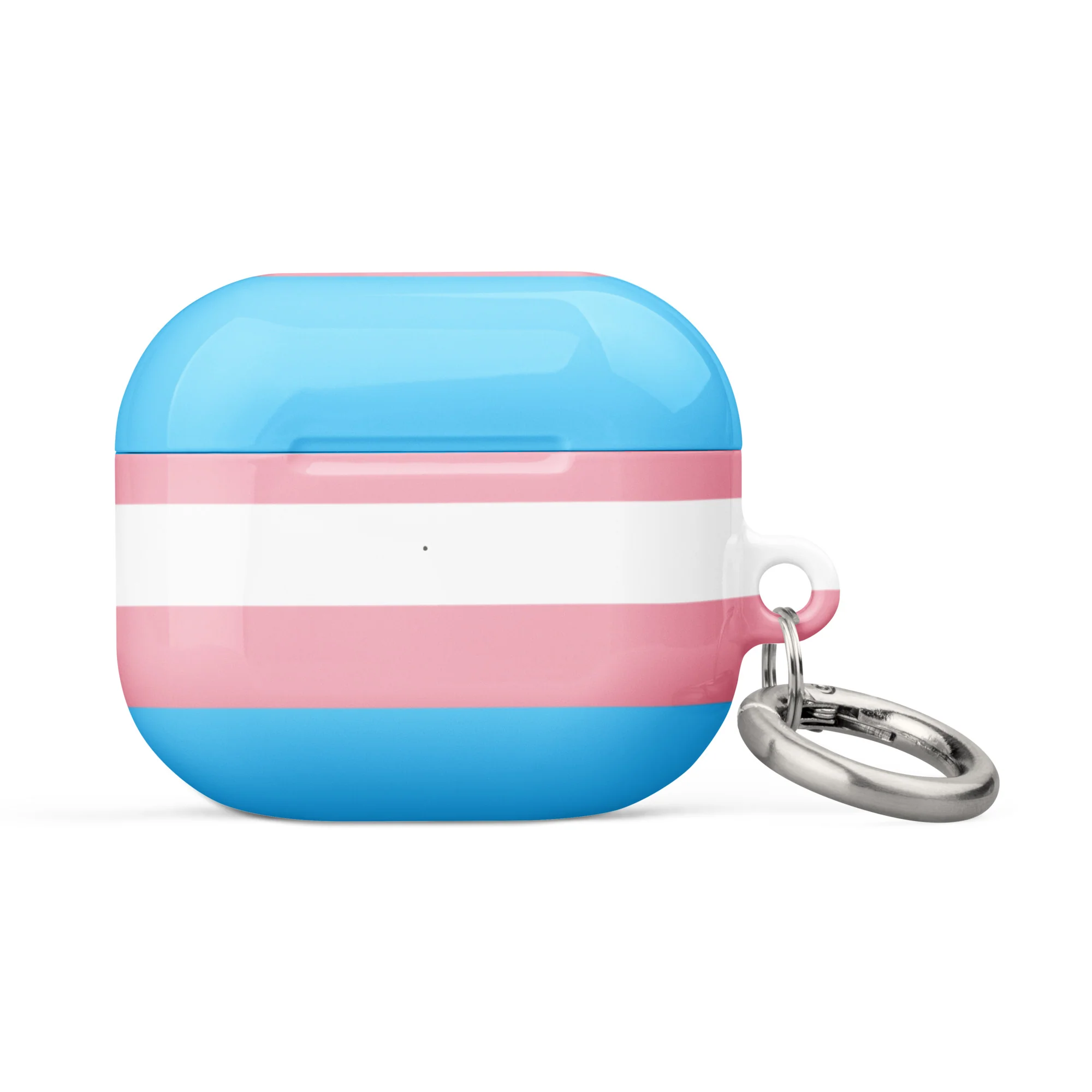 Trans Pride Case for AirPods® - Image 9