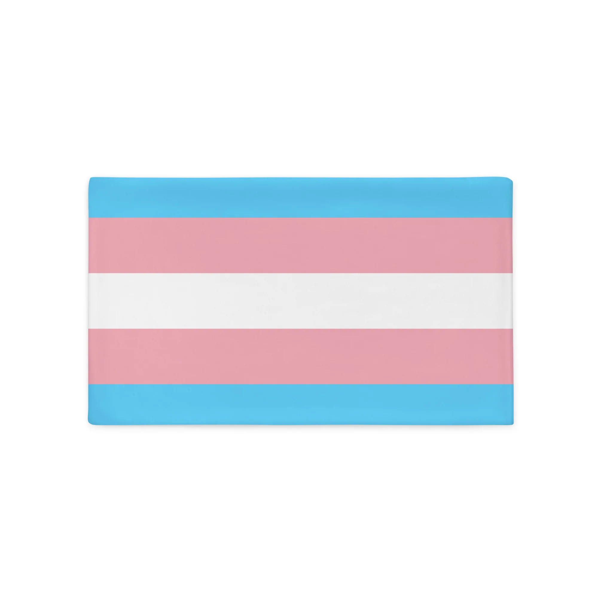 Trans Pride Pillow Case