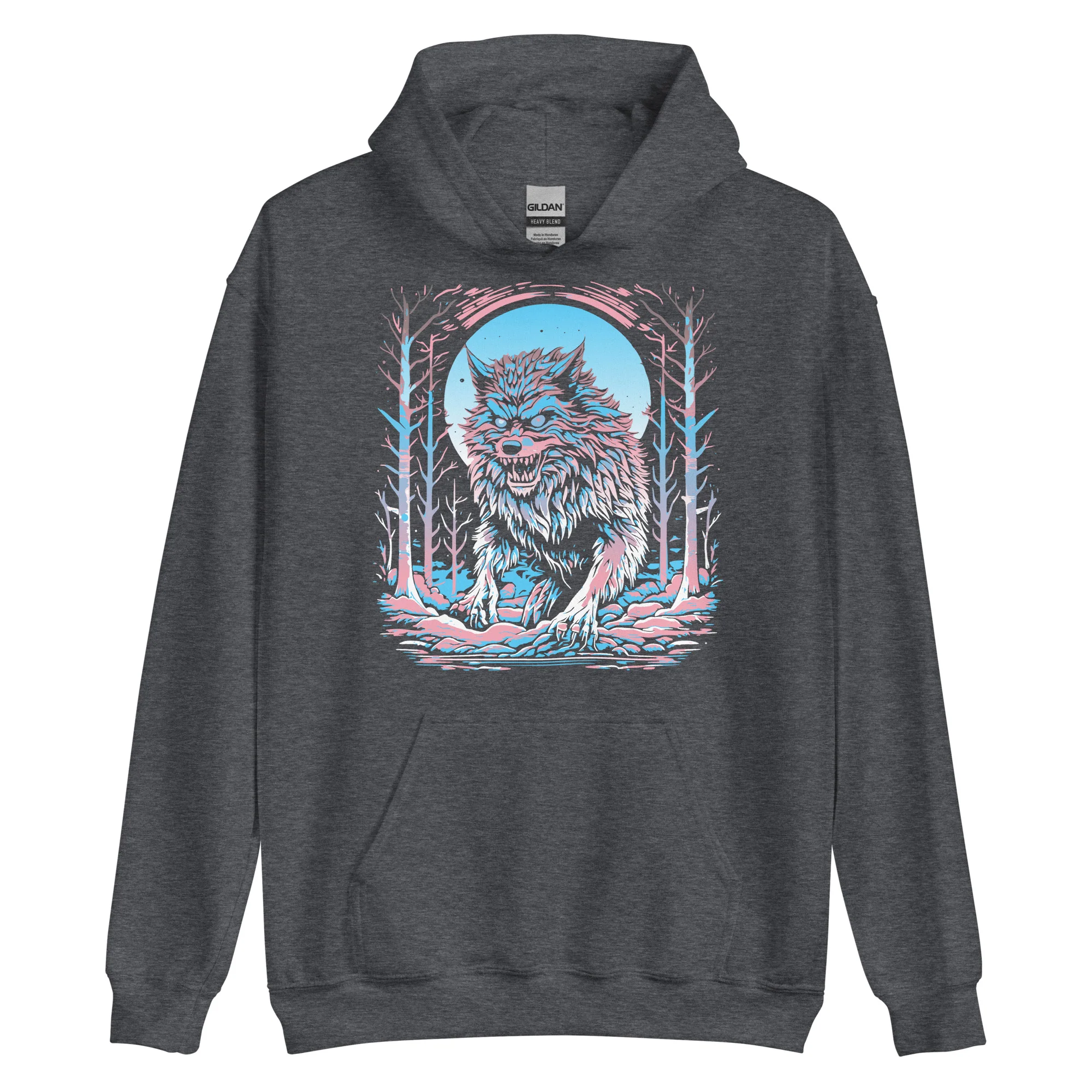 Werewolf Hoodie - Image 5