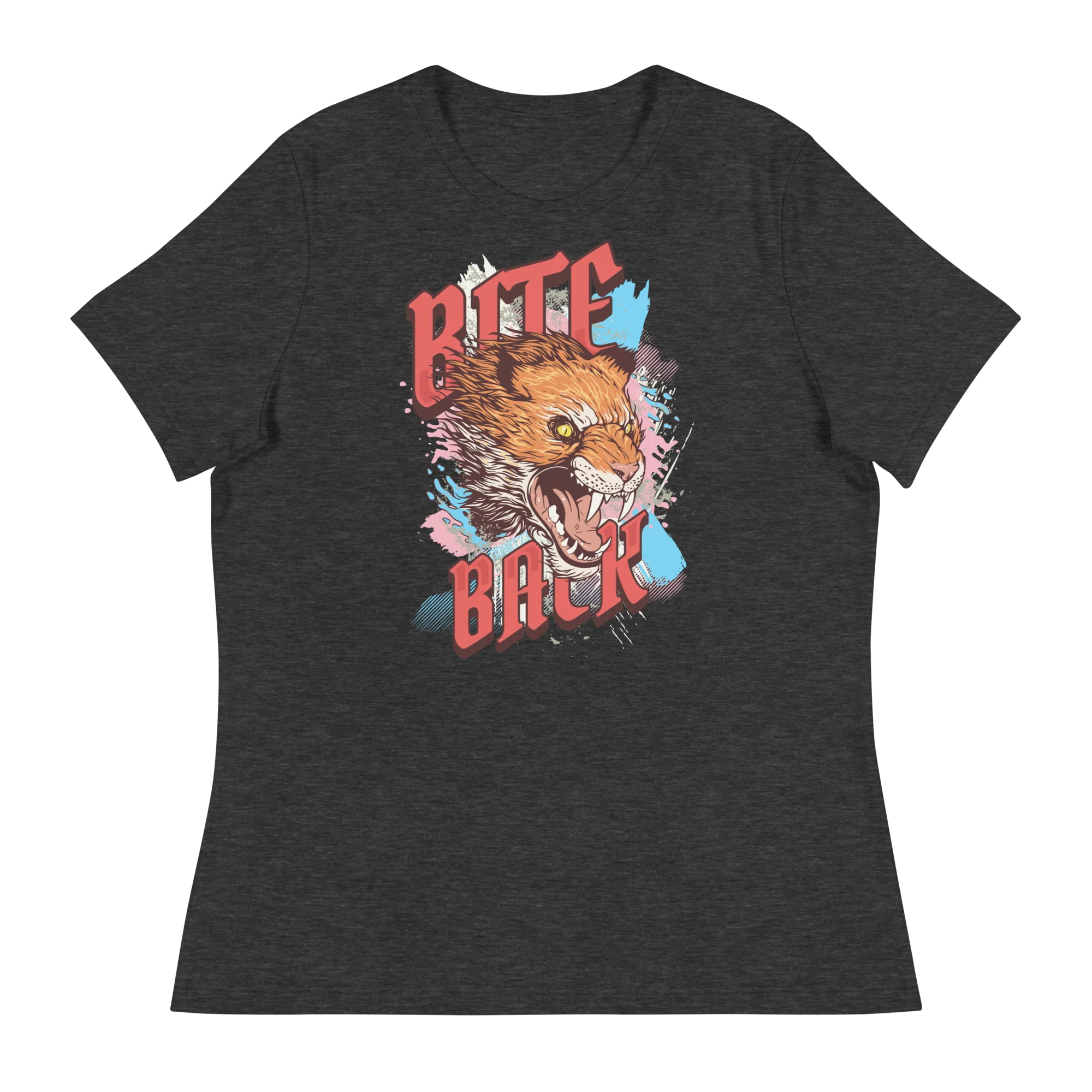 Women's Bite Back T-Shirt - Image 3