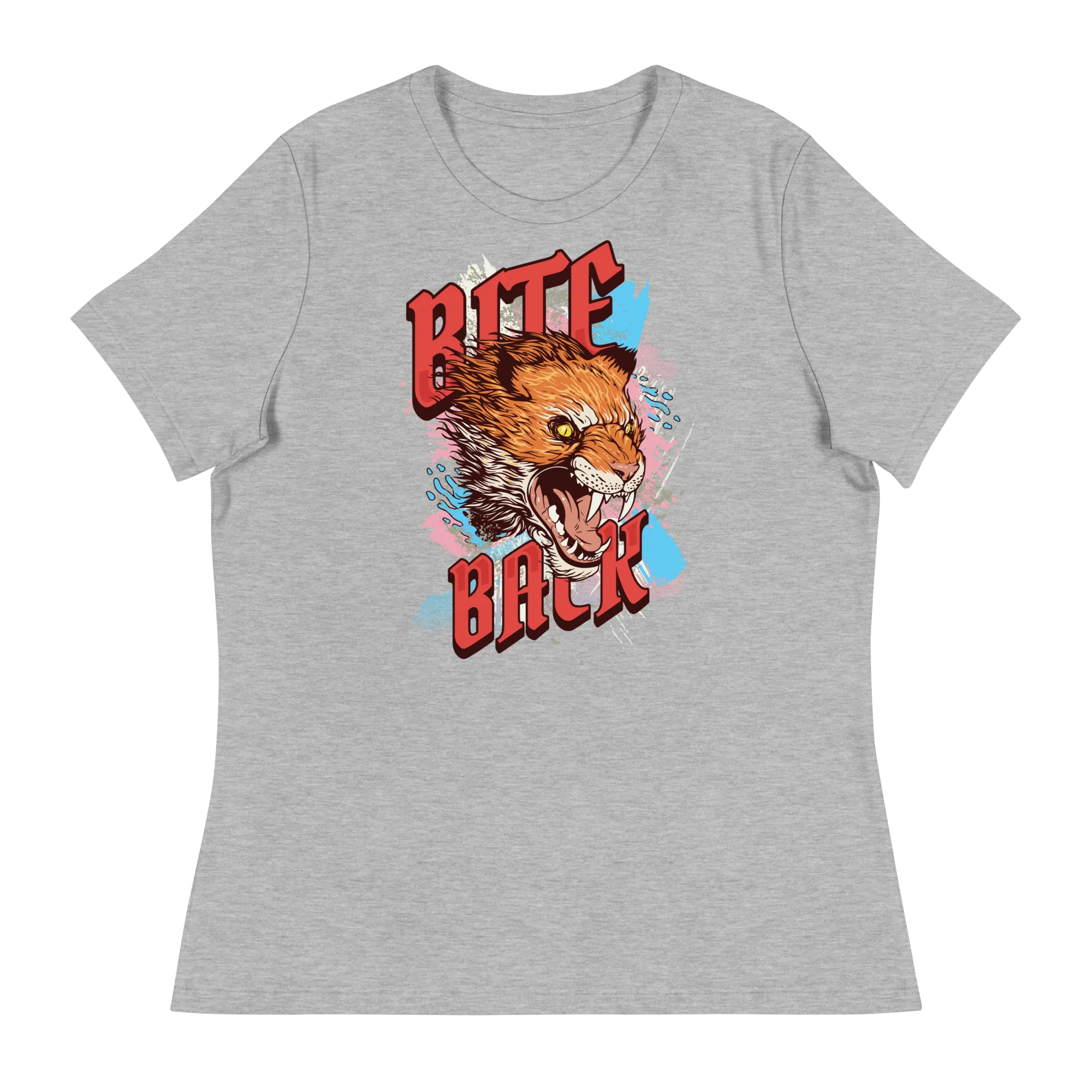 Women's Bite Back T-Shirt - Image 4