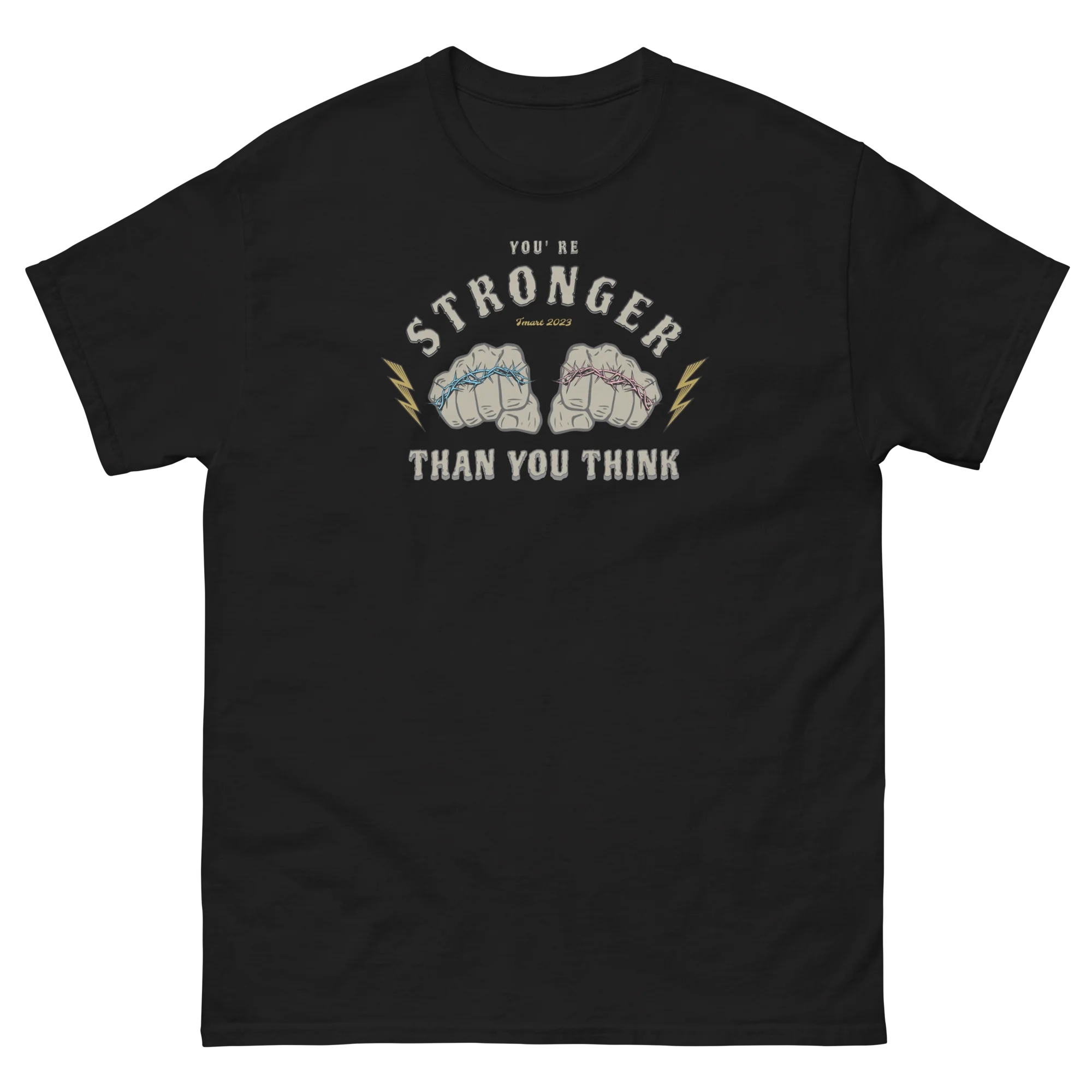 You're Stronger Than You Think EXT