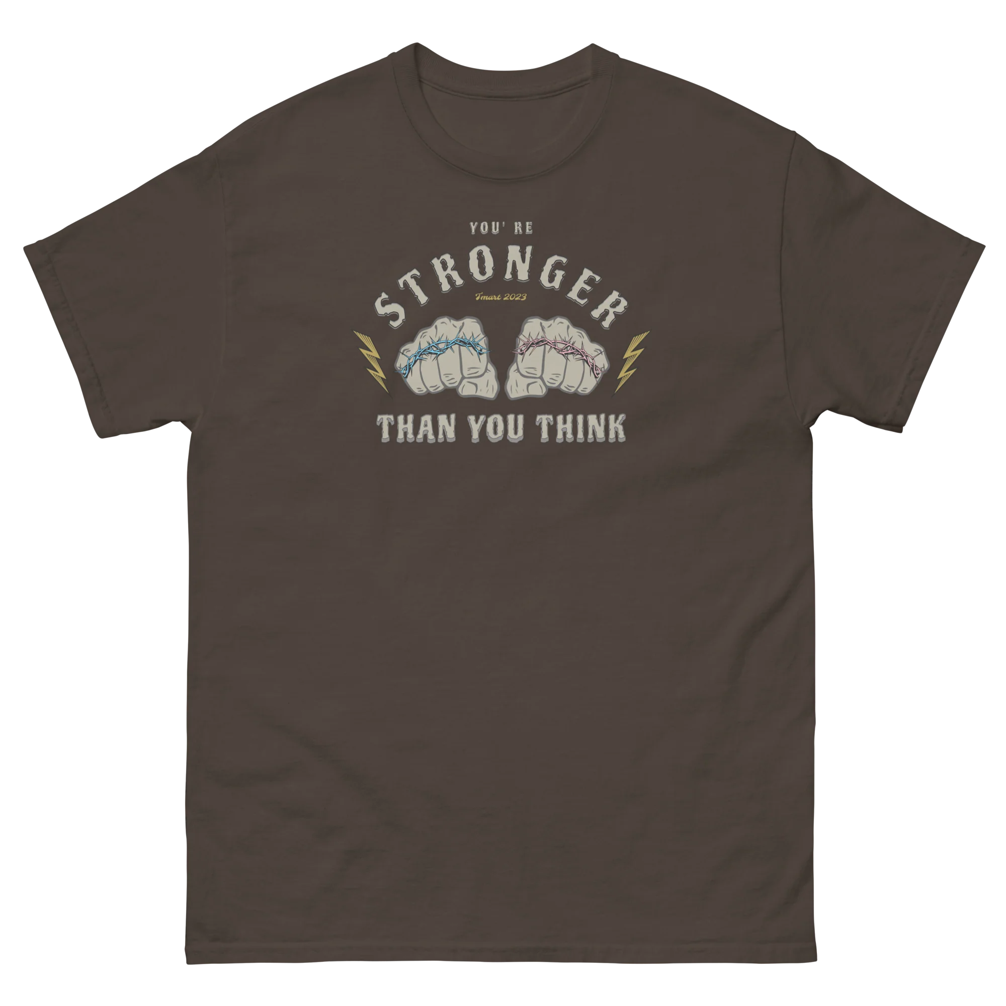 You're Stronger Than You Think EXT - Image 6